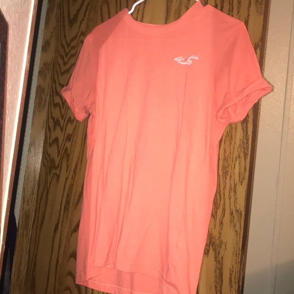 hollister shirt